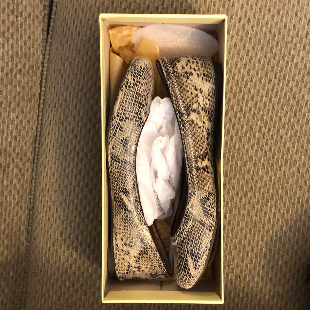 Lucky brand ballet flats